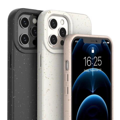 Eco Case etui do iPhone 12 Pro Max silikonowy pokrowiec obudowa do telefonu miętowy Eco Case etui do iPhone 12 Pro Max silikonowy pokrowiec obudowa do telefonu miętowy