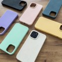 Eco Case etui do iPhone 12 Pro Max silikonowy pokrowiec obudowa do telefonu miętowy