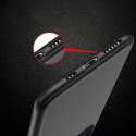 Soft Case żelowe elastyczne etui pokrowiec do Samsung Galaxy S22+ (S22 Plus) czarny