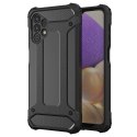 Hybrid Armor pancerne hybrydowe etui pokrowiec Samsung Galaxy A73 czarny Hybrid Armor pancerne hybrydowe etui pokrowiec Samsung Galaxy A73 czarny