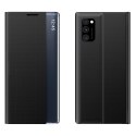 New Sleep Case pokrowiec etui z klapką z funkcją podstawki Xiaomi Redmi Note 11T 5G / Redmi Note 11S 5G / Poco M4 Pro 5G czarny New Sleep Case pokrowiec etui z klapką z funkcją podstawki Xiaomi Redmi Note 11T 5G / Redmi Note 11S 5G / Poco M4 Pro 5G czarny