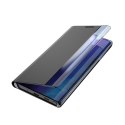 New Sleep Case pokrowiec etui z klapką z funkcją podstawki Xiaomi Redmi Note 11T 5G / Redmi Note 11S 5G / Poco M4 Pro 5G niebies