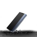 New Sleep Case pokrowiec etui z klapką z funkcją podstawki Xiaomi Redmi Note 11T 5G / Redmi Note 11S 5G / Poco M4 Pro 5G niebies