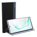 New Sleep Case pokrowiec etui z klapką z funkcją podstawki Xiaomi Redmi Note 11T 5G / Redmi Note 11S 5G / Poco M4 Pro 5G niebies