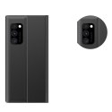 New Sleep Case pokrowiec etui z klapką z funkcją podstawki Xiaomi Redmi Note 11T 5G / Redmi Note 11S 5G / Poco M4 Pro 5G niebies