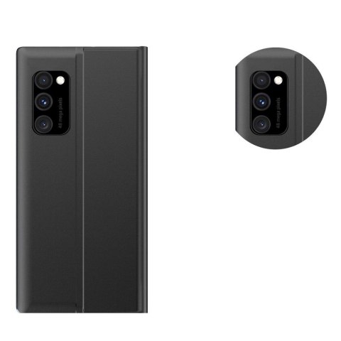 New Sleep Case pokrowiec etui z klapką z funkcją podstawki Xiaomi Redmi Note 11T 5G / Redmi Note 11S 5G / Poco M4 Pro 5G niebies New Sleep Case pokrowiec etui z klapką z funkcją podstawki Xiaomi Redmi Note 11T 5G / Redmi Note 11S 5G / Poco M4 Pro 5G niebies