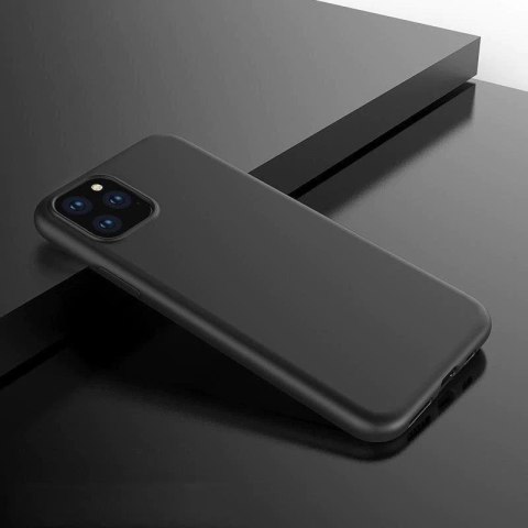 Soft Case żelowe elastyczne etui pokrowiec do Samsung Galaxy A53 5G czarny Soft Case żelowe elastyczne etui pokrowiec do Samsung Galaxy A53 5G czarny