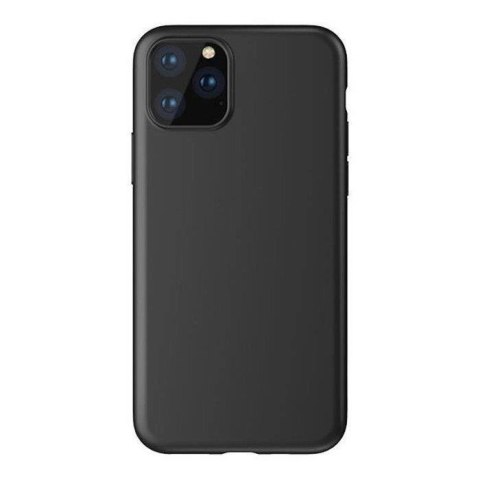 Soft Case żelowe elastyczne etui pokrowiec do Samsung Galaxy A53 5G czarny Soft Case żelowe elastyczne etui pokrowiec do Samsung Galaxy A53 5G czarny