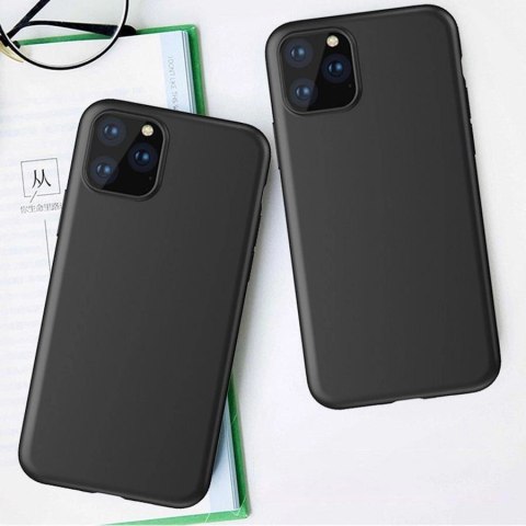 Soft Case żelowe elastyczne etui pokrowiec do Samsung Galaxy A53 5G czarny Soft Case żelowe elastyczne etui pokrowiec do Samsung Galaxy A53 5G czarny