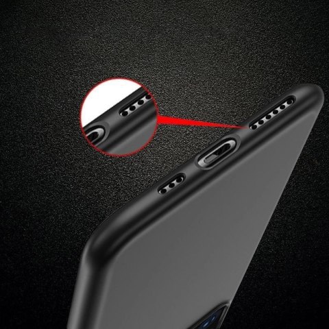 Soft Case żelowe elastyczne etui pokrowiec do Samsung Galaxy A53 5G czarny Soft Case żelowe elastyczne etui pokrowiec do Samsung Galaxy A53 5G czarny