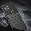 Thunder Case elastyczne pancerne etui pokrowiec Motorola Moto G Power 2022 czarny Thunder Case elastyczne pancerne etui pokrowiec Motorola Moto G Power 2022 czarny