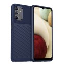 Thunder Case elastyczne pancerne etui pokrowiec Samsung Galaxy A13 5G niebieski Thunder Case elastyczne pancerne etui pokrowiec Samsung Galaxy A13 5G niebieski