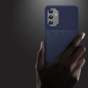 Thunder Case elastyczne pancerne etui pokrowiec Samsung Galaxy A13 5G niebieski Thunder Case elastyczne pancerne etui pokrowiec Samsung Galaxy A13 5G niebieski