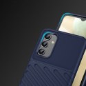 Thunder Case elastyczne pancerne etui pokrowiec Samsung Galaxy A13 5G niebieski Thunder Case elastyczne pancerne etui pokrowiec Samsung Galaxy A13 5G niebieski