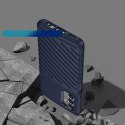 Thunder Case elastyczne pancerne etui pokrowiec Samsung Galaxy A13 5G niebieski Thunder Case elastyczne pancerne etui pokrowiec Samsung Galaxy A13 5G niebieski