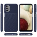 Thunder Case elastyczne pancerne etui pokrowiec Samsung Galaxy A13 5G niebieski Thunder Case elastyczne pancerne etui pokrowiec Samsung Galaxy A13 5G niebieski