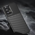 Thunder Case elastyczne pancerne etui pokrowiec Samsung Galaxy A53 5G czarny Thunder Case elastyczne pancerne etui pokrowiec Samsung Galaxy A53 5G czarny