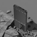 Thunder Case elastyczne pancerne etui pokrowiec Samsung Galaxy A53 5G czarny Thunder Case elastyczne pancerne etui pokrowiec Samsung Galaxy A53 5G czarny