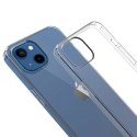 Żelowy pokrowiec etui Ultra Clear 0.5mm Samsung Galaxy A33 5G przezroczysty Żelowy pokrowiec etui Ultra Clear 0.5mm Samsung Galaxy A33 5G przezroczysty