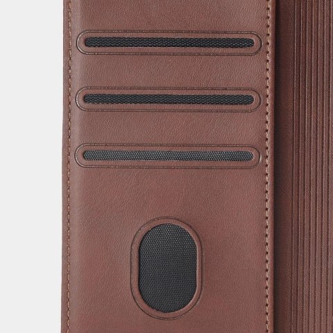 Magnet Case elegancki futerał etui pokrowiec z klapką i funkcją podstawki Samsung Galaxy S22+ (S22 Plus) niebieski Magnet Case elegancki futerał etui pokrowiec z klapką i funkcją podstawki Samsung Galaxy S22+ (S22 Plus) niebieski