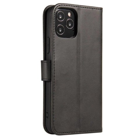 Magnet Case elegancki futerał etui pokrowiec z klapką i funkcją podstawki Xiaomi Redmi Note 11 Pro+ 5G (China) / 11 Pro 5G (Chin Magnet Case elegancki futerał etui pokrowiec z klapką i funkcją podstawki Xiaomi Redmi Note 11 Pro+ 5G (China) / 11 Pro 5G (Chin