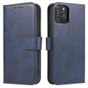 Magnet Case elegancki futerał etui pokrowiec z klapką i funkcją podstawki Xiaomi Redmi Note 11 Pro+ 5G (China) / 11 Pro 5G (Chin