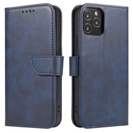 Magnet Case elegancki futerał etui pokrowiec z klapką i funkcją podstawki Xiaomi Redmi Note 11 Pro+ 5G (China) / 11 Pro 5G (Chin