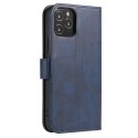 Magnet Case elegancki futerał etui pokrowiec z klapką i funkcją podstawki Xiaomi Redmi Note 11 Pro+ 5G (China) / 11 Pro 5G (Chin