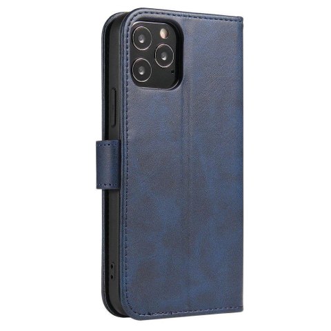 Magnet Case elegancki futerał etui pokrowiec z klapką i funkcją podstawki Xiaomi Redmi Note 11 Pro+ 5G (China) / 11 Pro 5G (Chin Magnet Case elegancki futerał etui pokrowiec z klapką i funkcją podstawki Xiaomi Redmi Note 11 Pro+ 5G (China) / 11 Pro 5G (Chin