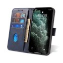 Magnet Case elegancki futerał etui pokrowiec z klapką i funkcją podstawki Xiaomi Redmi Note 11 Pro+ 5G (China) / 11 Pro 5G (Chin