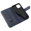 Magnet Case elegancki futerał etui pokrowiec z klapką i funkcją podstawki Xiaomi Redmi Note 11 Pro+ 5G (China) / 11 Pro 5G (Chin