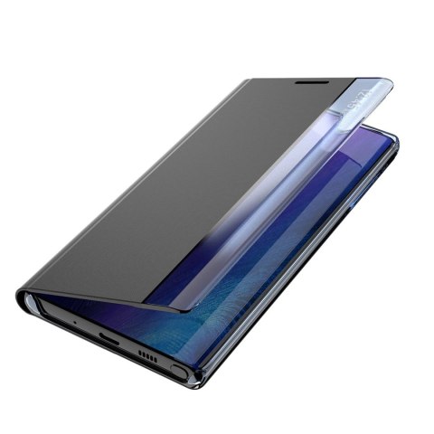 New Sleep Case pokrowiec etui z klapką z funkcją podstawki Samsung Galaxy S22+ (S22 Plus) niebieski New Sleep Case pokrowiec etui z klapką z funkcją podstawki Samsung Galaxy S22+ (S22 Plus) niebieski