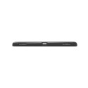 Slim Case plecki etui pokrowiec na tablet iPad 10.2'' 2021 czarny Slim Case plecki etui pokrowiec na tablet iPad 10.2'' 2021 czarny