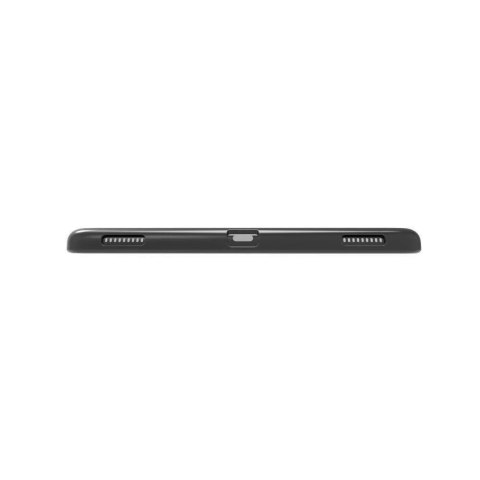 Slim Case plecki etui pokrowiec na tablet iPad 10.2'' 2021 czarny Slim Case plecki etui pokrowiec na tablet iPad 10.2'' 2021 czarny