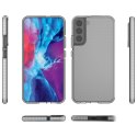 Spring Case pokrowiec żelowe etui z kolorową ramką do Samsung Galaxy S22+ (S22 Plus) jasnoróżowy Spring Case pokrowiec żelowe etui z kolorową ramką do Samsung Galaxy S22+ (S22 Plus) jasnoróżowy