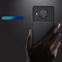 Thunder Case elastyczne pancerne etui pokrowiec Nokia X100 czarny