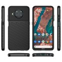 Thunder Case elastyczne pancerne etui pokrowiec Nokia X100 czarny