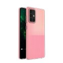 Żelowy pokrowiec etui Ultra Clear 0.5mm Samsung Galaxy A73 przezroczysty Żelowy pokrowiec etui Ultra Clear 0.5mm Samsung Galaxy A73 przezroczysty