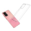 Żelowy pokrowiec etui Ultra Clear 0.5mm Samsung Galaxy A73 przezroczysty Żelowy pokrowiec etui Ultra Clear 0.5mm Samsung Galaxy A73 przezroczysty