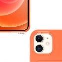 Card Case silikonowe etui portfel z kieszonką na kartę dokumenty do Samsung Galaxy A73 biały