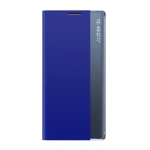 New Sleep Case pokrowiec etui z klapką z funkcją podstawki Xiaomi Redmi Note 11 Pro 5G / 11 Pro niebieski New Sleep Case pokrowiec etui z klapką z funkcją podstawki Xiaomi Redmi Note 11 Pro 5G / 11 Pro niebieski