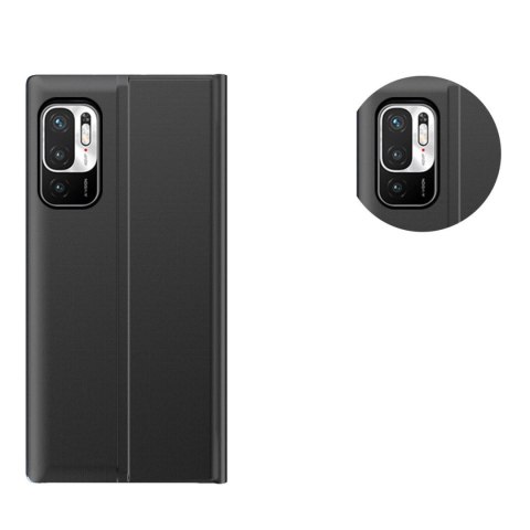 New Sleep Case pokrowiec etui z klapką z funkcją podstawki Xiaomi Redmi Note 11 Pro 5G / 11 Pro niebieski New Sleep Case pokrowiec etui z klapką z funkcją podstawki Xiaomi Redmi Note 11 Pro 5G / 11 Pro niebieski