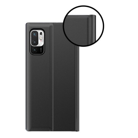 New Sleep Case pokrowiec etui z klapką z funkcją podstawki Xiaomi Redmi Note 11 Pro 5G / 11 Pro niebieski New Sleep Case pokrowiec etui z klapką z funkcją podstawki Xiaomi Redmi Note 11 Pro 5G / 11 Pro niebieski