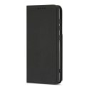 Magnet Card Case etui do Xiaomi Redmi Note 11 Pro pokrowiec portfel na karty kartę podstawka czarny