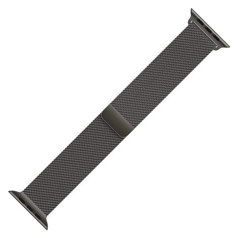 Magnetic Strap pasek do Watch 6 / 5 / 4 / 3 / 2 / SE (40mm / 38mm) magnetyczna opaska bransoleta bransoletka czerwony Magnetic Strap pasek do Watch 6 / 5 / 4 / 3 / 2 / SE (40mm / 38mm) magnetyczna opaska bransoleta bransoletka czerwony
