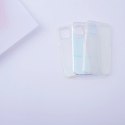 Aurora Case etui do iPhone 13 Pro Max żelowy opalizujący pokrowiec niebieski Aurora Case etui do iPhone 13 Pro Max żelowy opalizujący pokrowiec niebieski