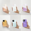 Aurora Case etui do iPhone 13 Pro Max żelowy opalizujący pokrowiec niebieski Aurora Case etui do iPhone 13 Pro Max żelowy opalizujący pokrowiec niebieski