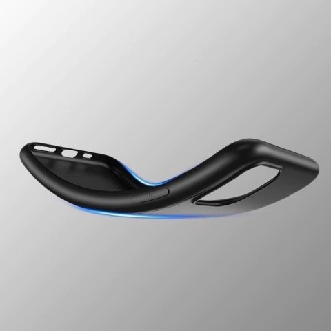 Soft Case żelowe elastyczne etui pokrowiec do Realme C35 czarny Soft Case żelowe elastyczne etui pokrowiec do Realme C35 czarny