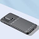 Thunder Case elastyczne pancerne etui pokrowiec Motorola Moto G Play 2022 czarny Thunder Case elastyczne pancerne etui pokrowiec Motorola Moto G Play 2022 czarny