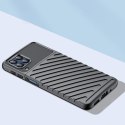 Thunder Case elastyczne pancerne etui pokrowiec Samsung Galaxy M53 5G czarny Thunder Case elastyczne pancerne etui pokrowiec Samsung Galaxy M53 5G czarny